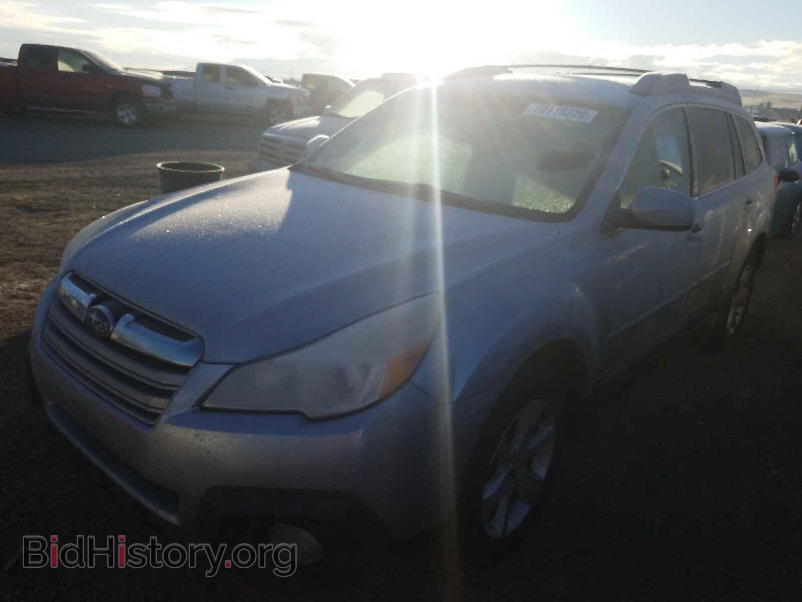 2013 SUBARU OUTBACK - VIN: 4S4BRBCC8D3249145 - Photo 2