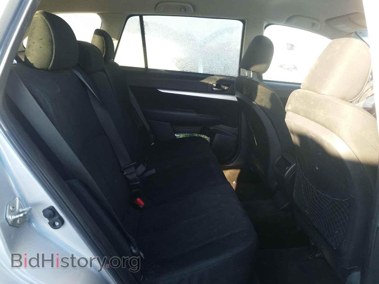 2013 SUBARU OUTBACK - VIN: 4S4BRBCC8D3249145 - Photo 6