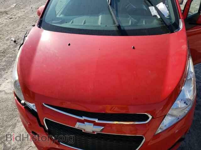 2014 CHEVROLET SPARK - VIN: KL8CB6S98EC477201 - Фото 7