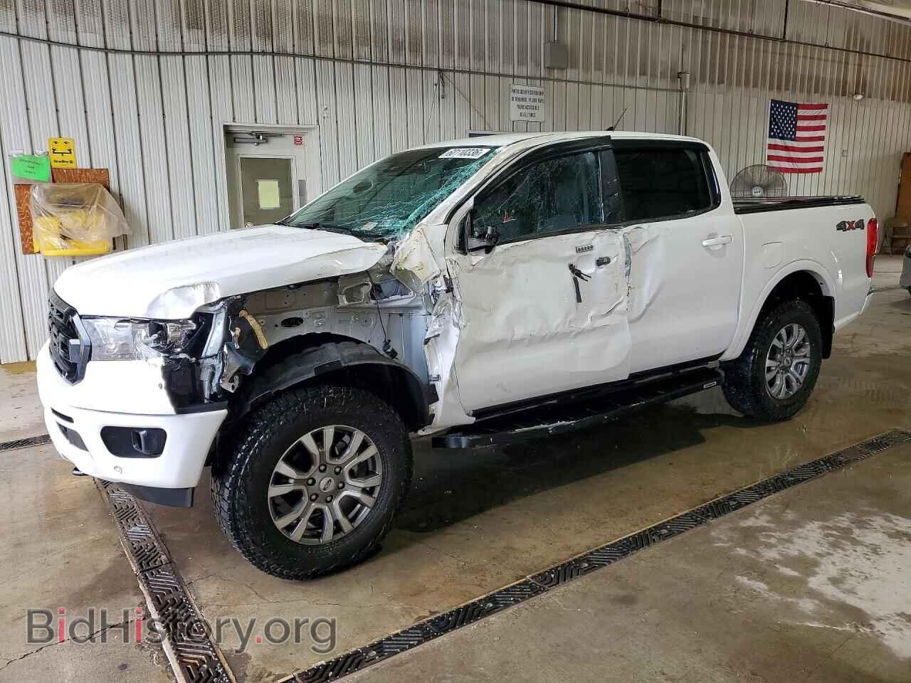 Photo 1FTER4FH7KLA16651 - FORD RANGER 2019