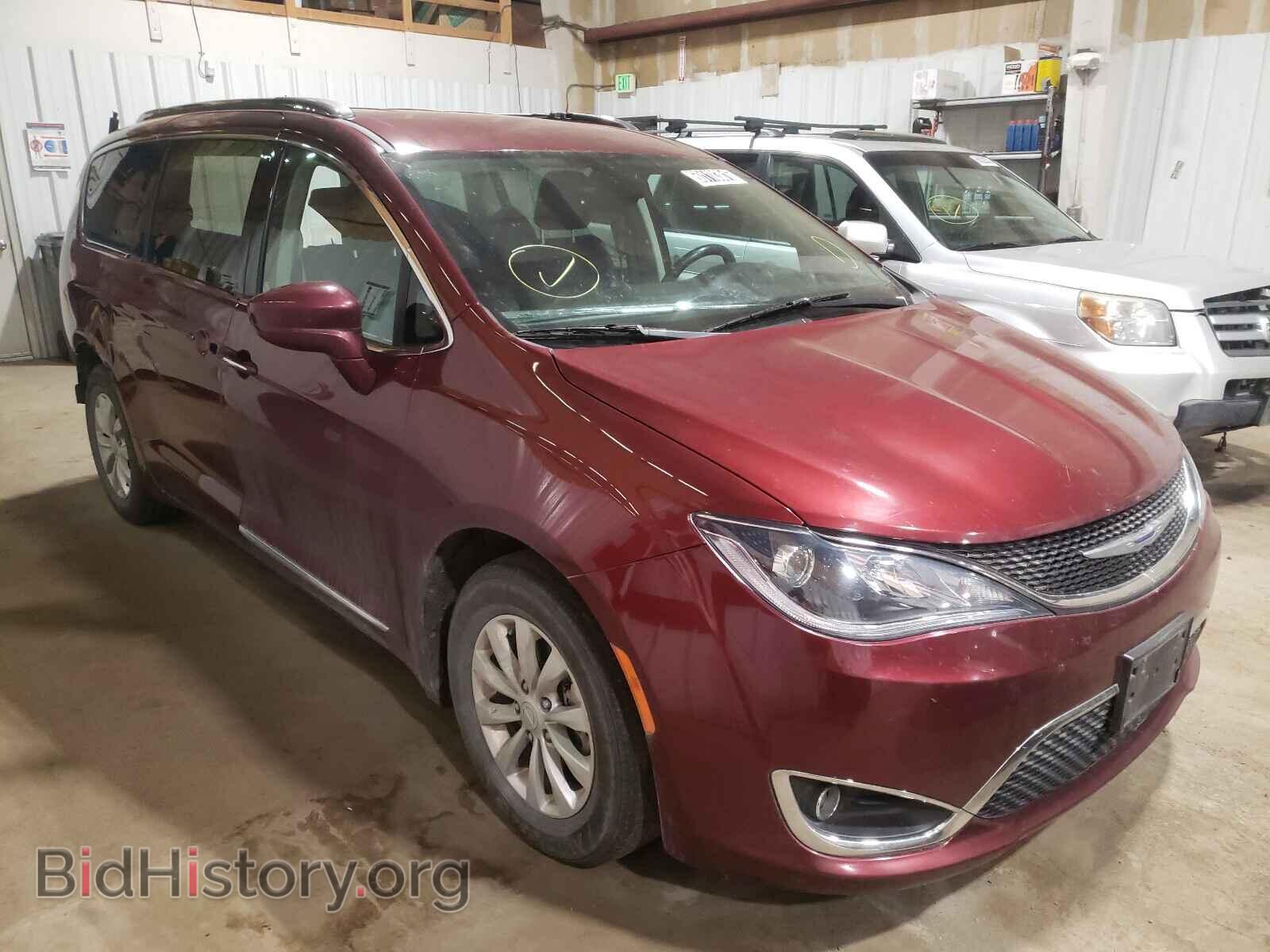 Фотография 2C4RC1BG8KR700615 - CHRYSLER PACIFICA 2019