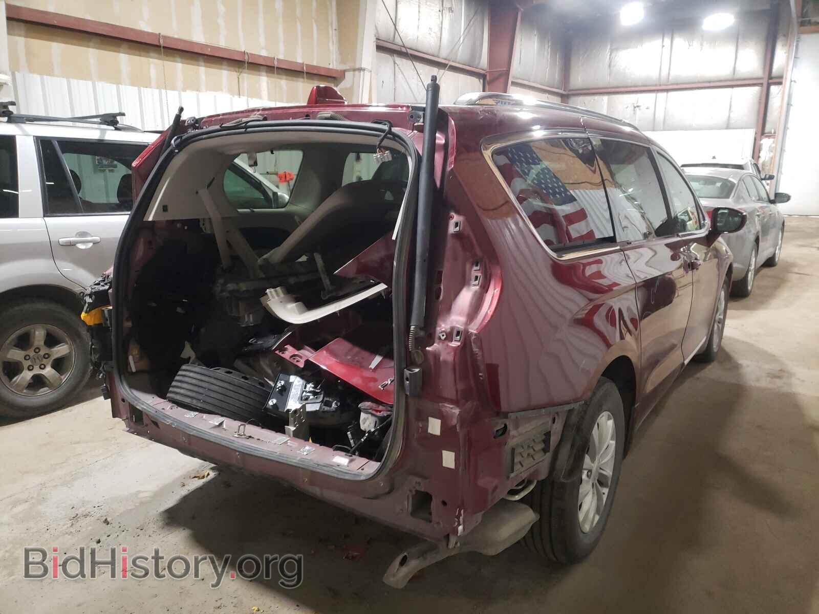 2019 CHRYSLER PACIFICA - VIN: 2C4RC1BG8KR700615 - Фото 4