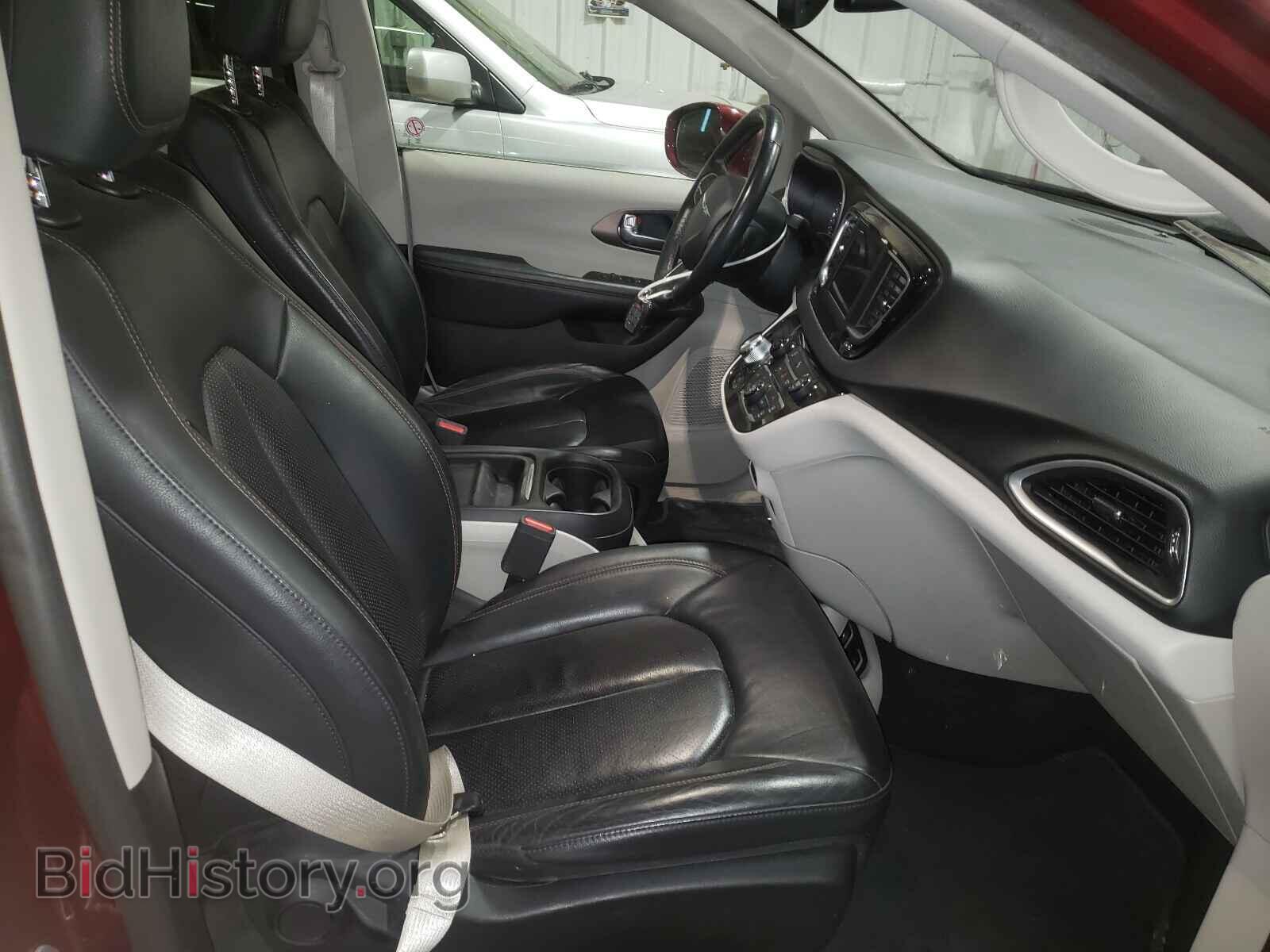 2019 CHRYSLER PACIFICA - VIN: 2C4RC1BG8KR700615 - Фото 5