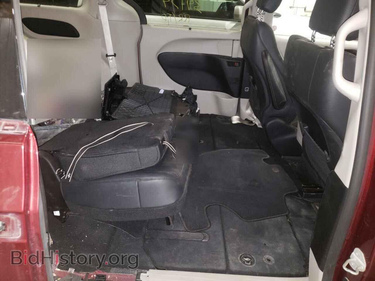 2019 CHRYSLER PACIFICA - VIN: 2C4RC1BG8KR700615 - Фото 6