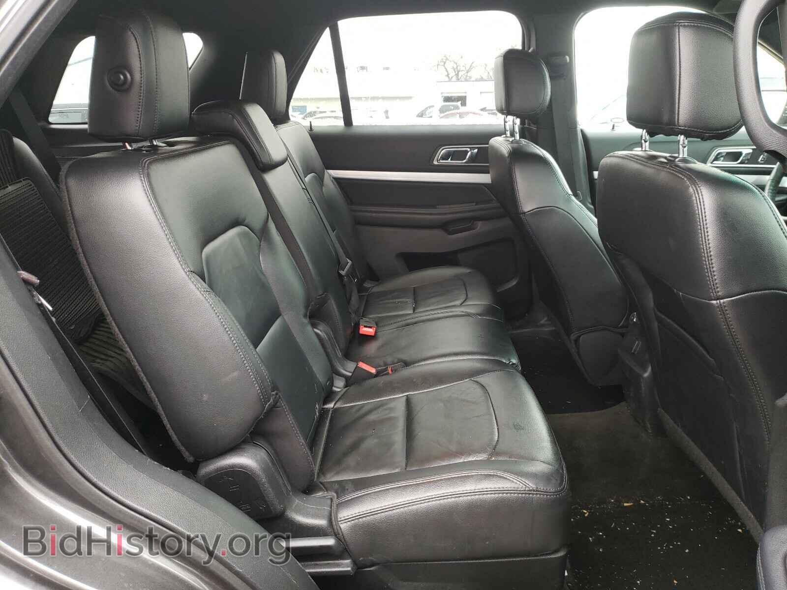 2016 FORD EXPLORER - VIN: 1FM5K8D8XGGA23894 - Photo 6