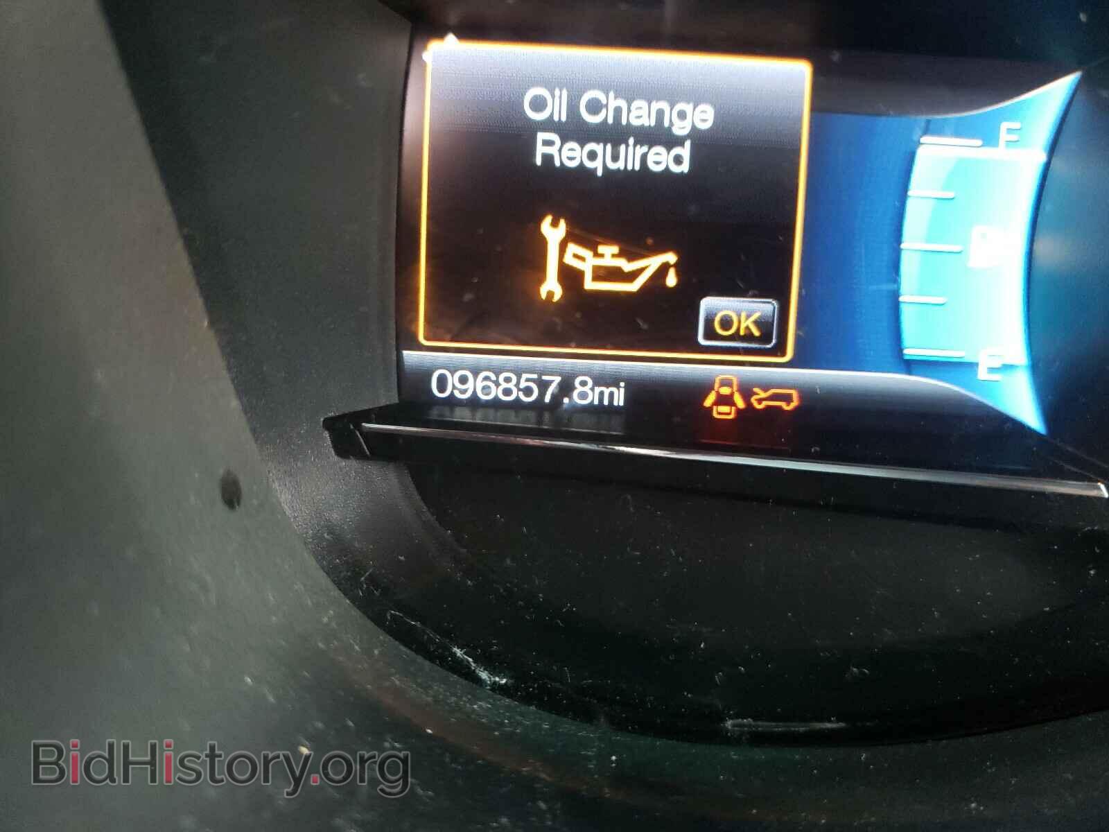2016 FORD EXPLORER - VIN: 1FM5K8D8XGGA23894 - Photo 8