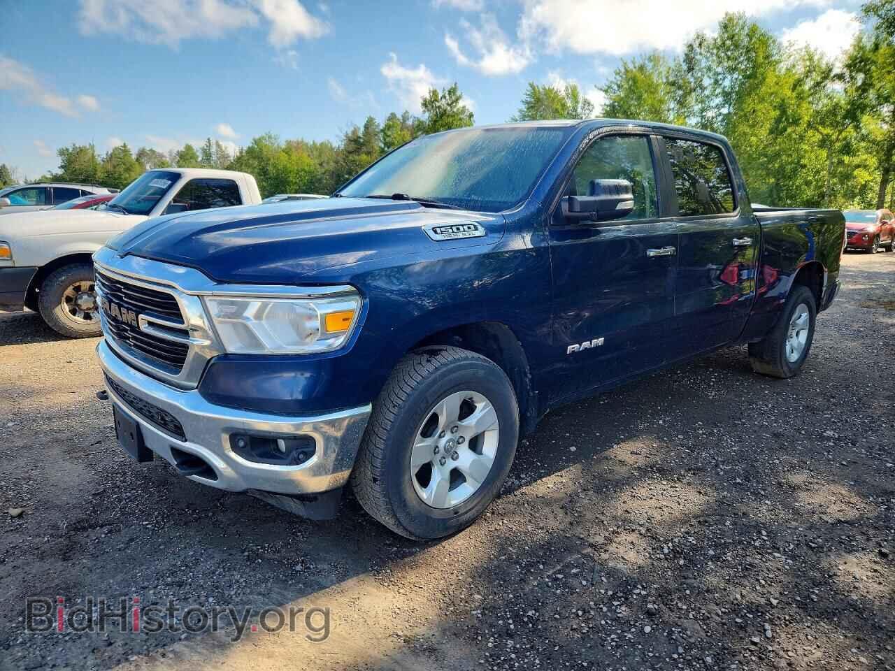 Photo 1C6SRFMT9KN640937 - RAM 1500 2019