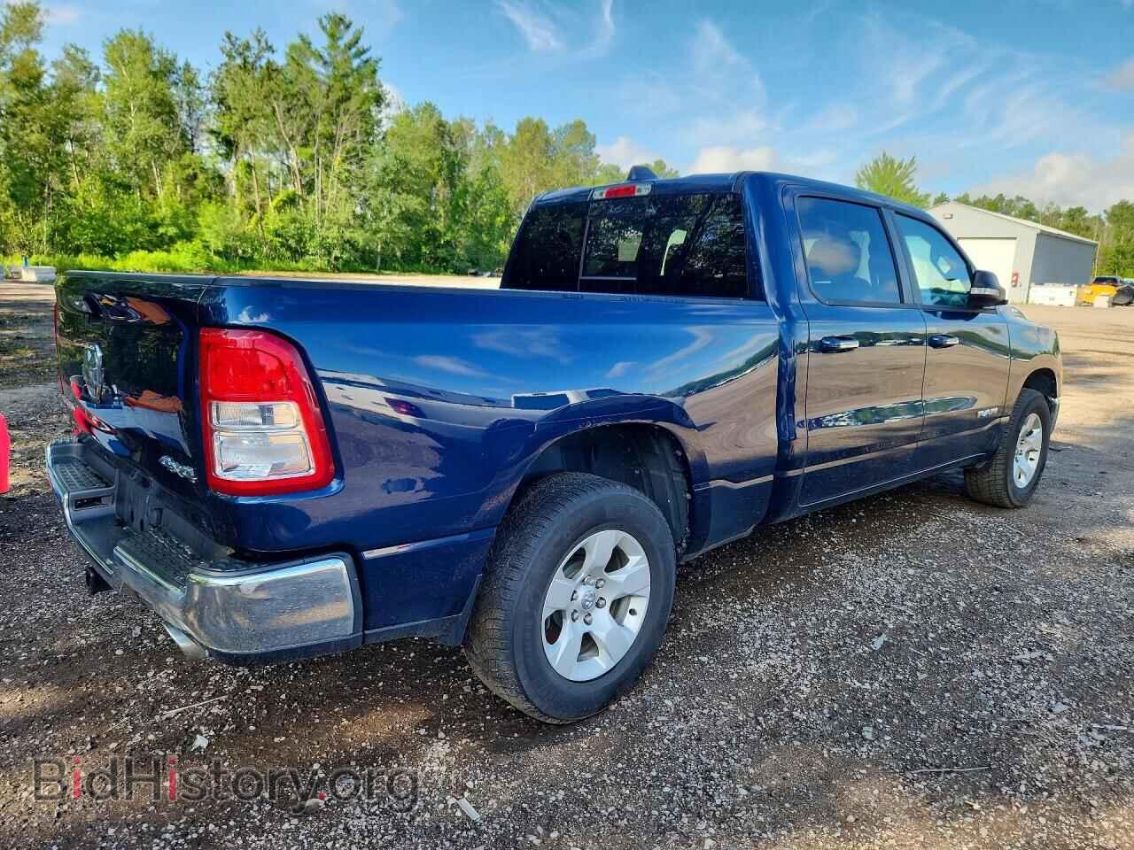2019 RAM 1500 - VIN: 1C6SRFMT9KN640937 - Фото 3
