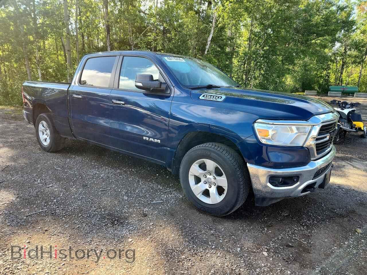 2019 RAM 1500 - VIN: 1C6SRFMT9KN640937 - Фото 4