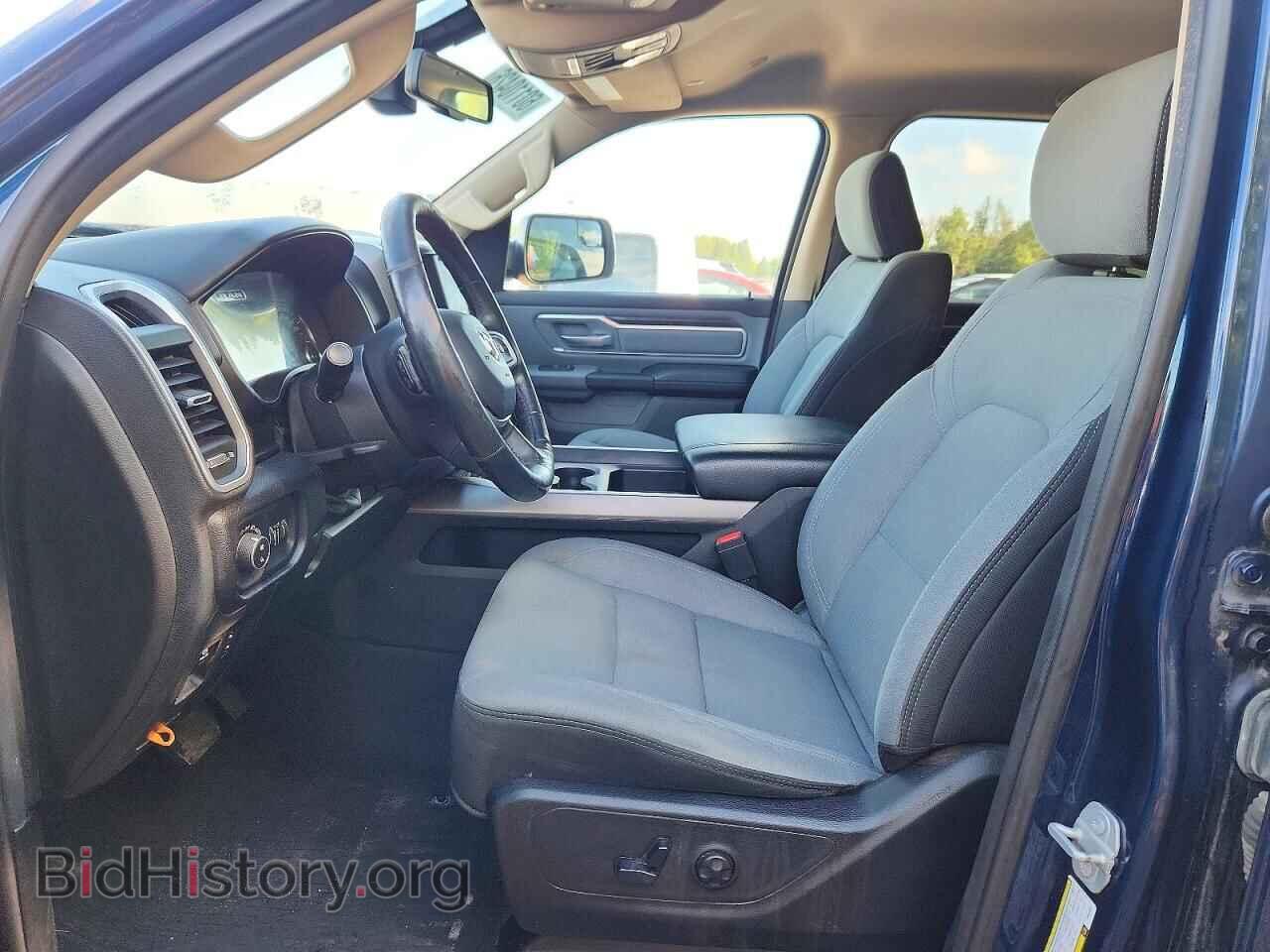 2019 RAM 1500 - VIN: 1C6SRFMT9KN640937 - Фото 7
