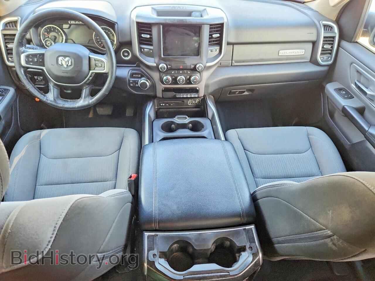 2019 RAM 1500 - VIN: 1C6SRFMT9KN640937 - Фото 8