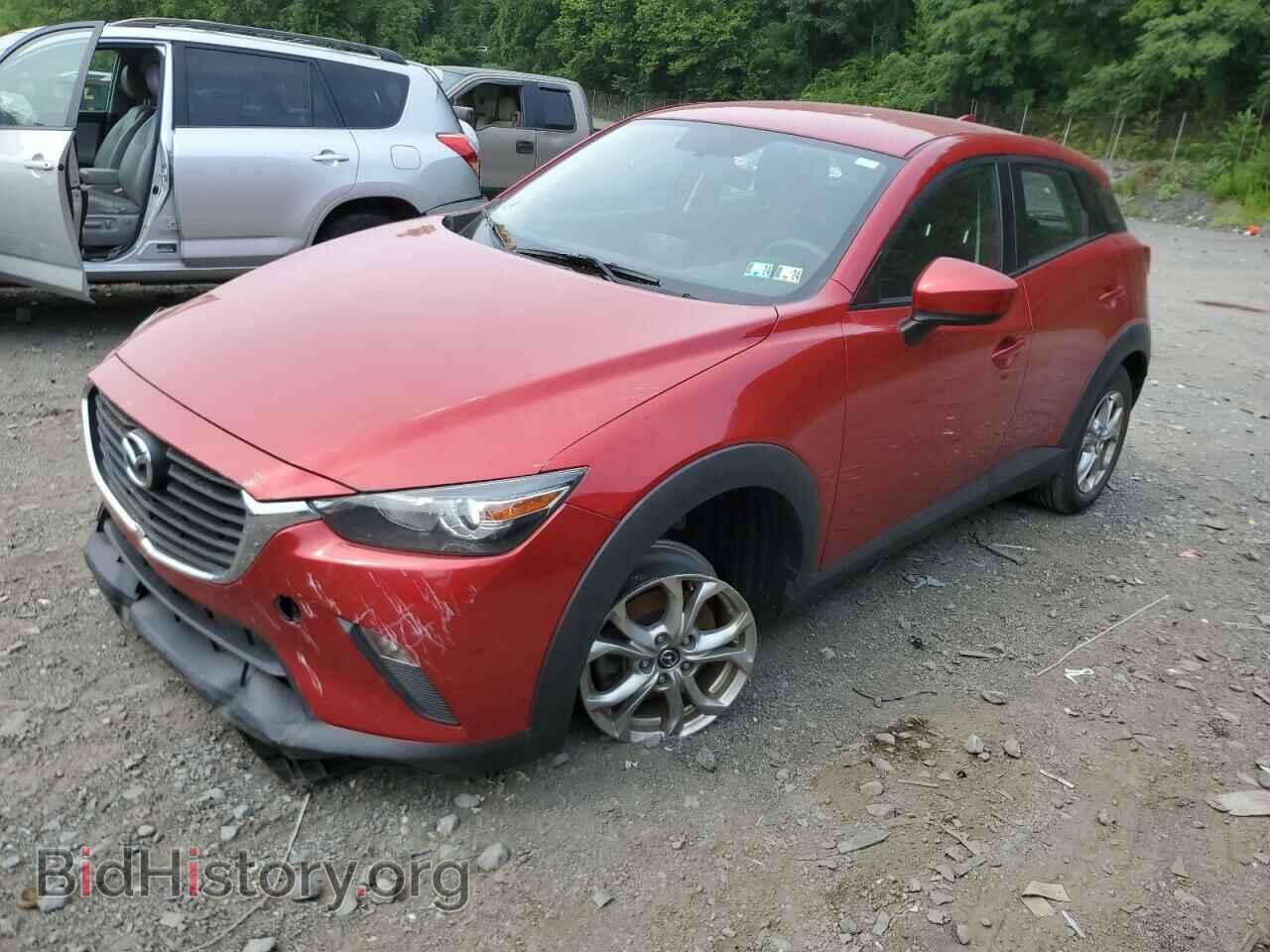 Photo JM1DKFB72G0130154 - MAZDA CX-3 2016