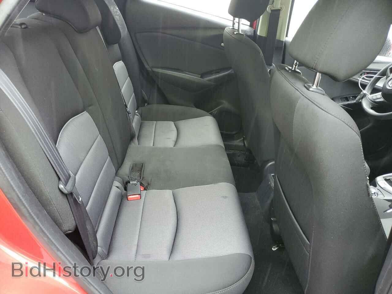 2016 MAZDA CX-3 - VIN: JM1DKFB72G0130154 - Фото 11