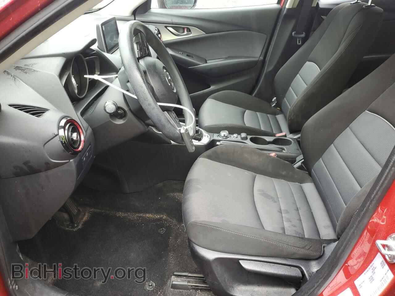 2016 MAZDA CX-3 - VIN: JM1DKFB72G0130154 - Фото 7