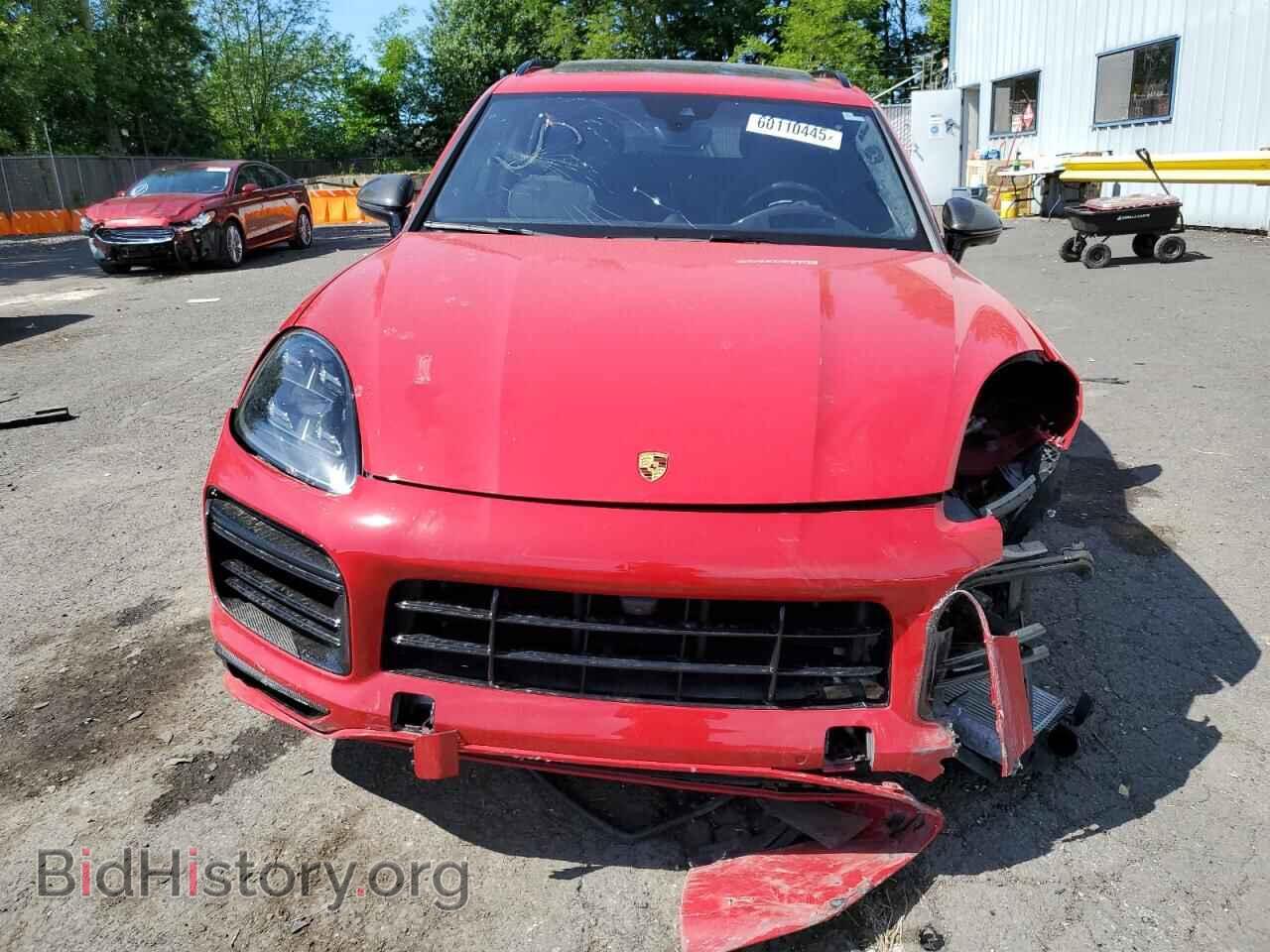 2022 PORSCHE CAYENNE - VIN: WP1AF2AY1NDA44204 - Фото 5