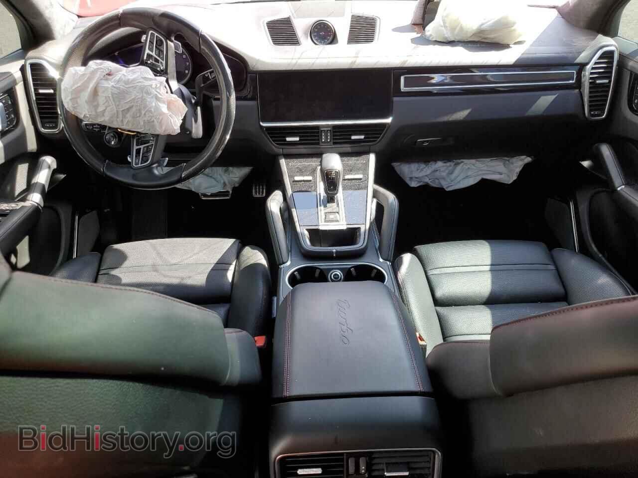 2022 PORSCHE CAYENNE - VIN: WP1AF2AY1NDA44204 - Фото 8