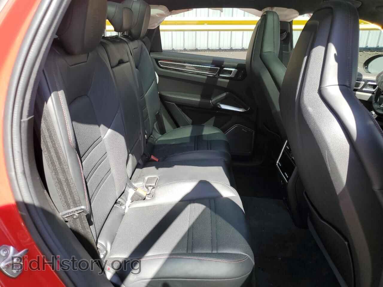 2022 PORSCHE CAYENNE - VIN: WP1AF2AY1NDA44204 - Фото 10