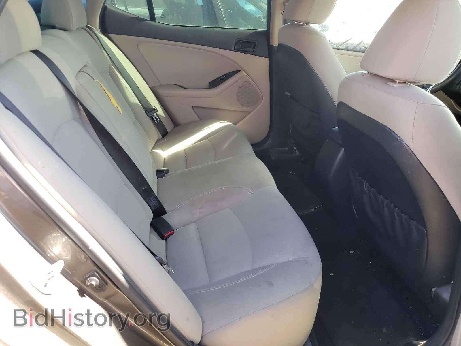 2014 KIA OPTIMA - VIN: 5XXGM4A75EG318093 - Фото 6