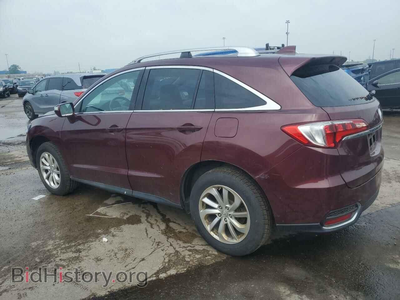 2017 ACURA RDX - VIN: 5J8TB4H38HL022305 - Фото 2