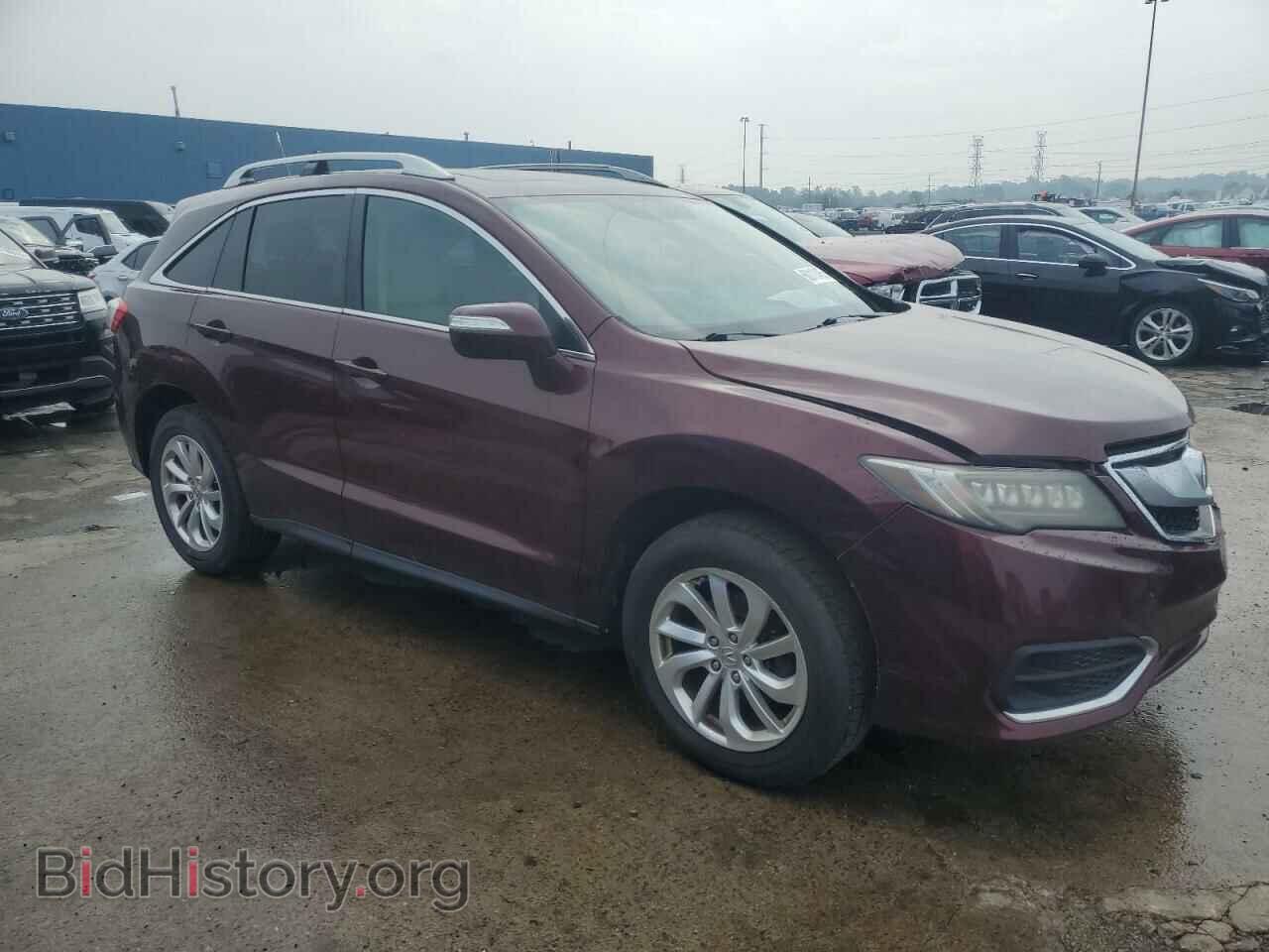 2017 ACURA RDX - VIN: 5J8TB4H38HL022305 - Фото 4