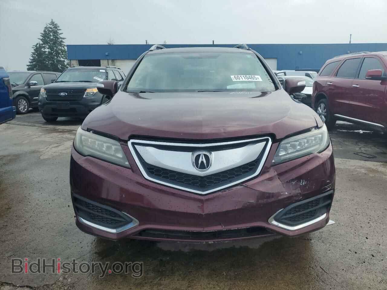 2017 ACURA RDX - VIN: 5J8TB4H38HL022305 - Фото 5