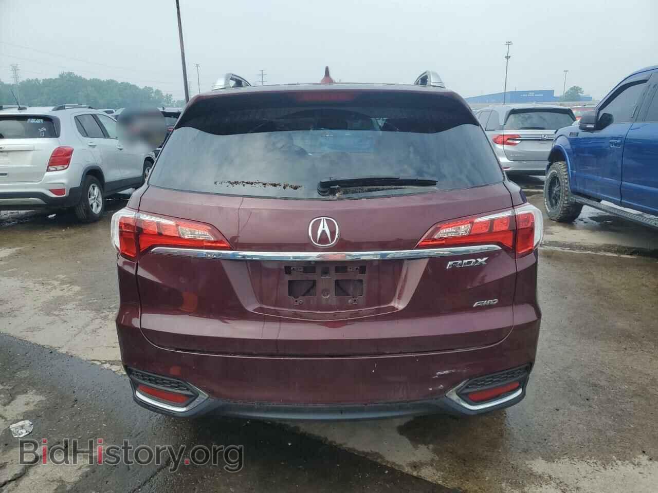 2017 ACURA RDX - VIN: 5J8TB4H38HL022305 - Фото 6