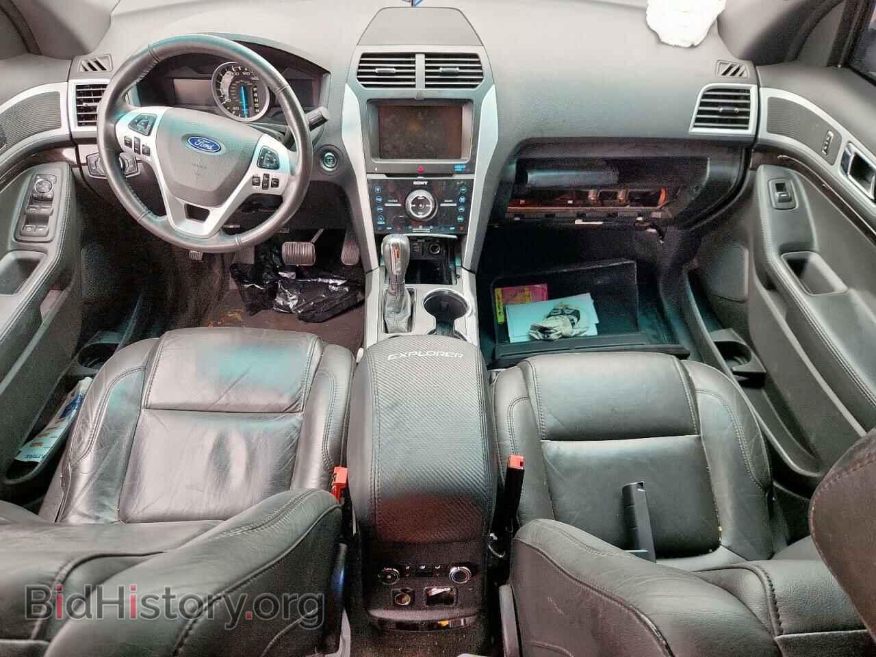 2015 FORD EXPLORER - VIN: 1FM5K7F86FGA66702 - Фото 8