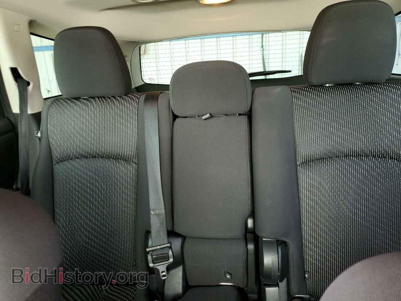 2013 DODGE JOURNEY - VIN: 3C4PDCAB8DT582376 - Фото 10