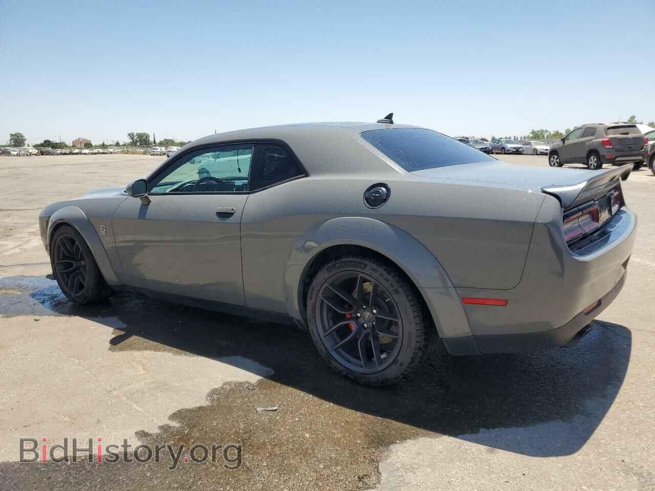2019 DODGE CHALLENGER - VIN: 2C3CDZC91KH518220 - Photo 2