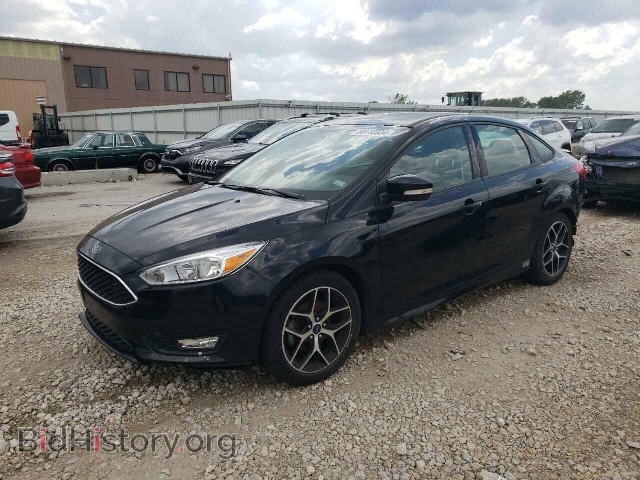 Фотография 1FADP3F21GL361405 - FORD FOCUS 2016
