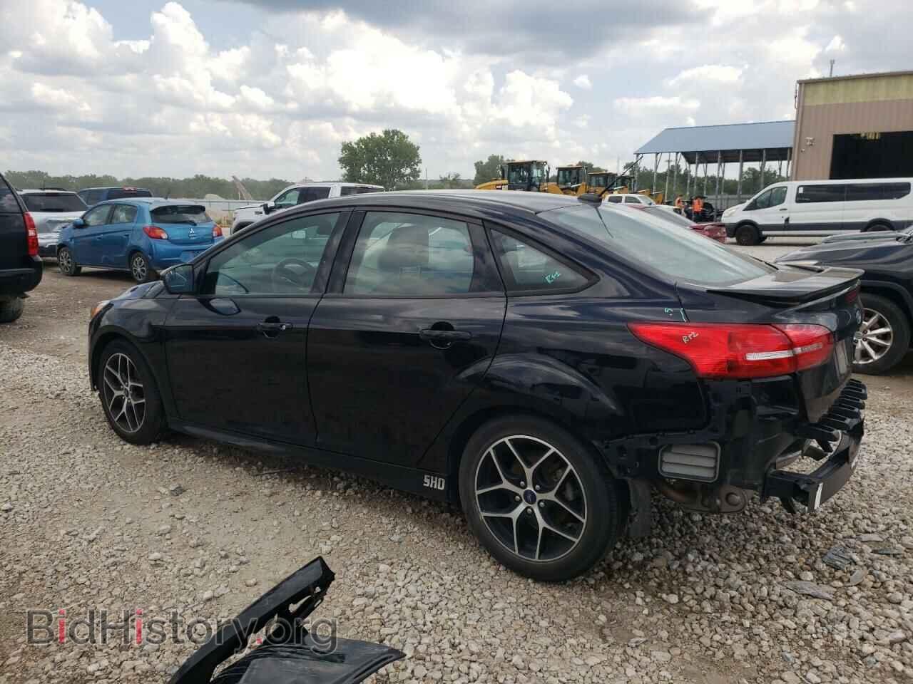 2016 FORD FOCUS - VIN: 1FADP3F21GL361405 - Фото 2