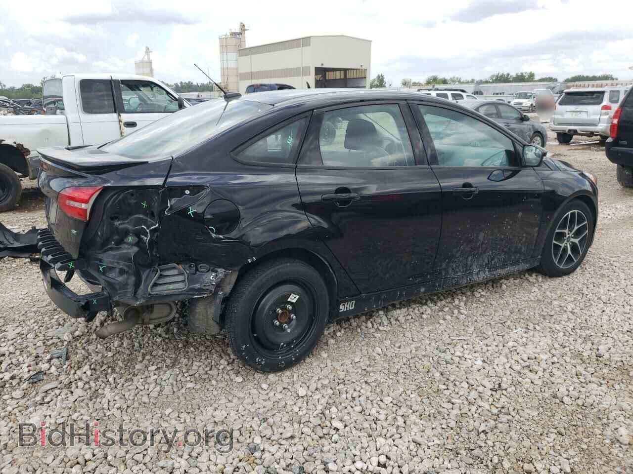 2016 FORD FOCUS - VIN: 1FADP3F21GL361405 - Фото 3