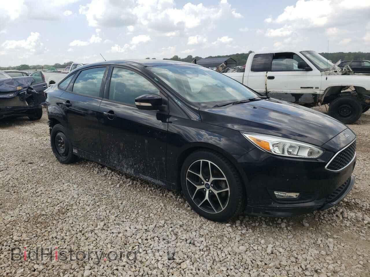 2016 FORD FOCUS - VIN: 1FADP3F21GL361405 - Фото 4