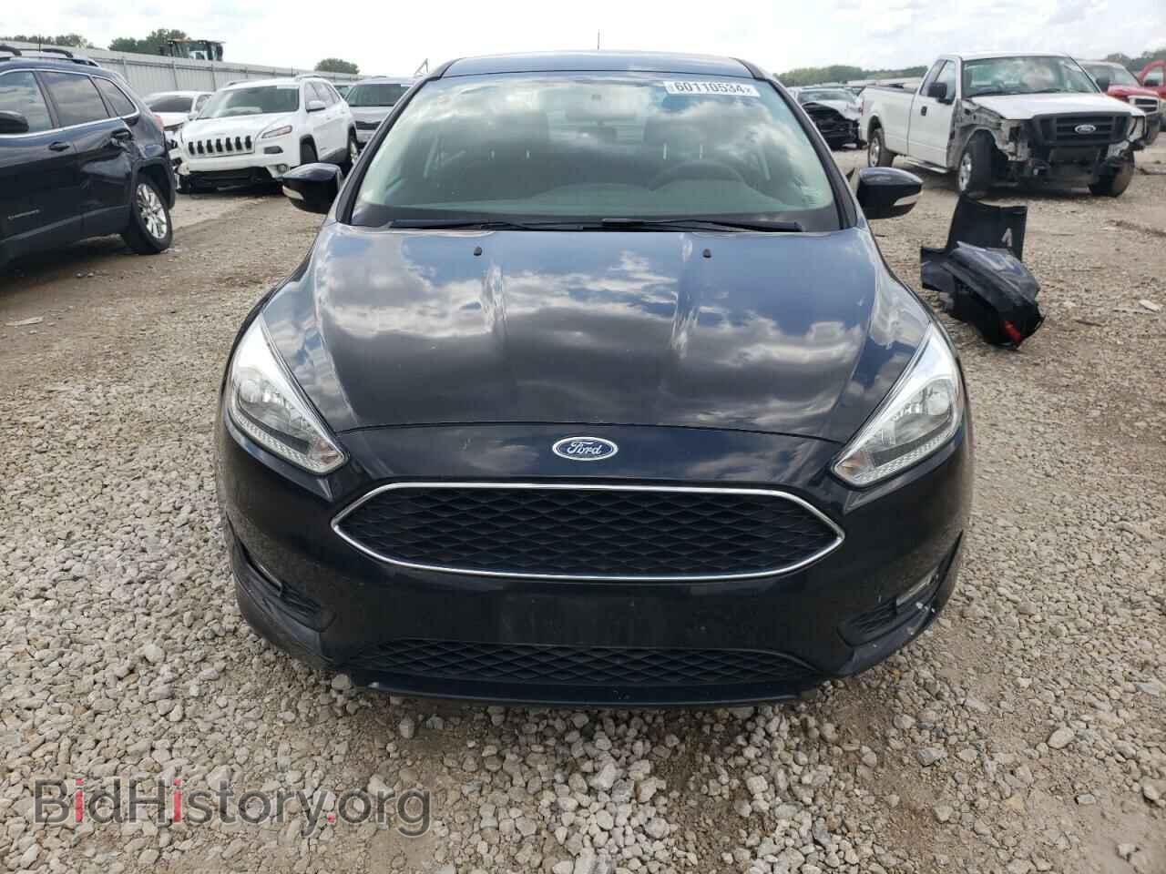 2016 FORD FOCUS - VIN: 1FADP3F21GL361405 - Фото 5