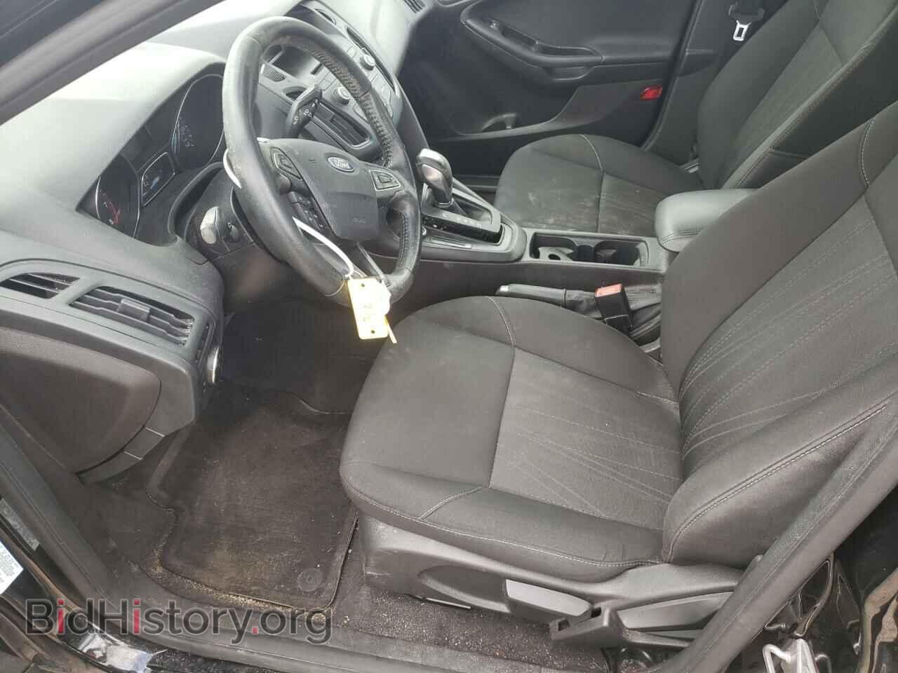 2016 FORD FOCUS - VIN: 1FADP3F21GL361405 - Фото 7