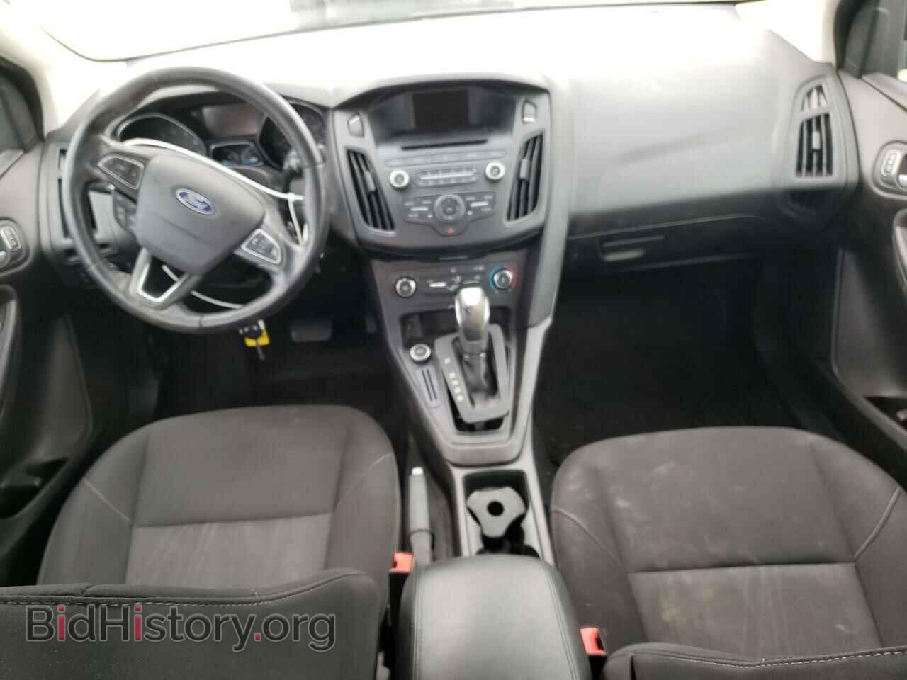 2016 FORD FOCUS - VIN: 1FADP3F21GL361405 - Фото 8