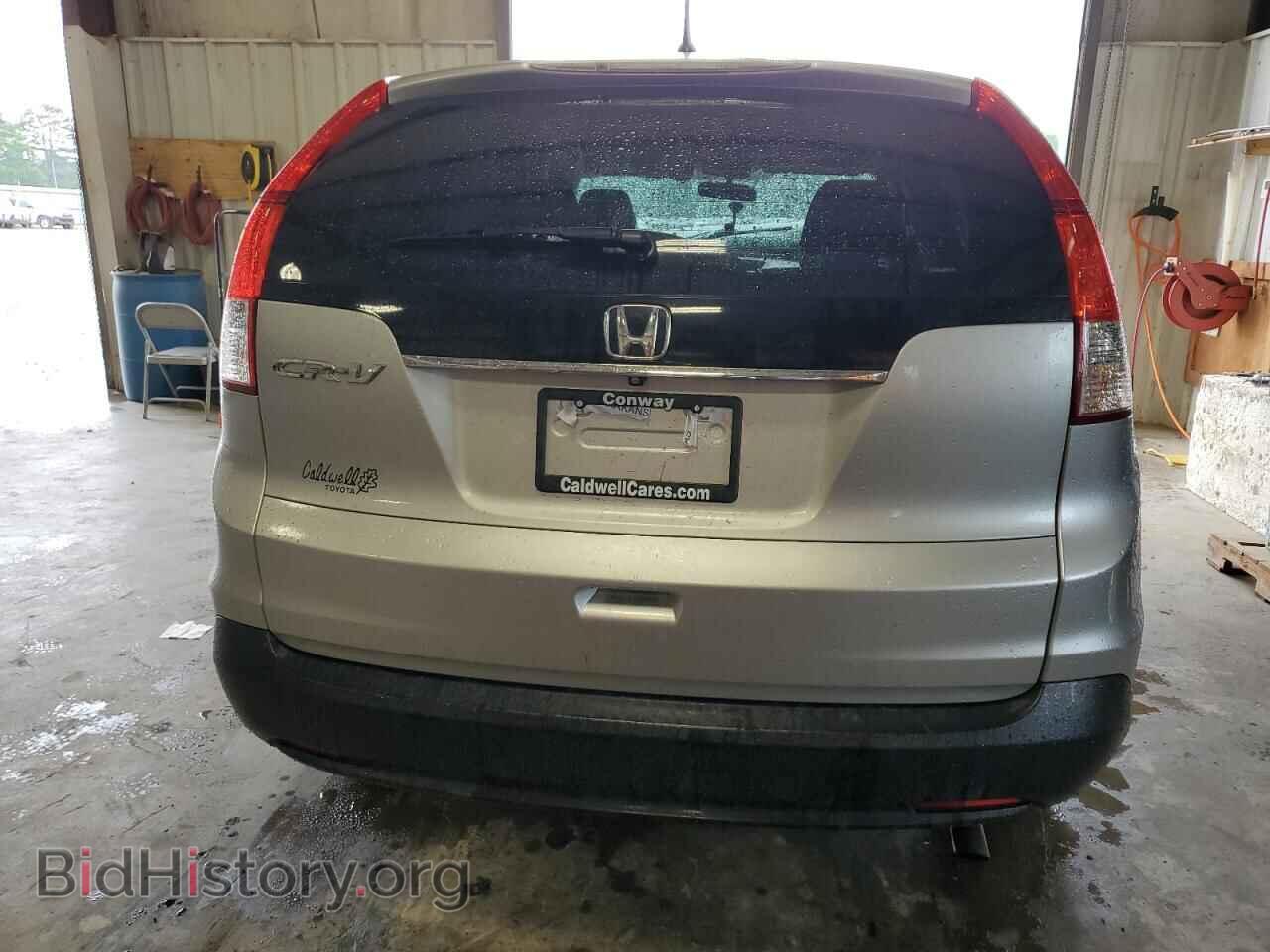 2014 HONDA CRV - VIN: 3CZRM3H36EG710092 - Фото 6
