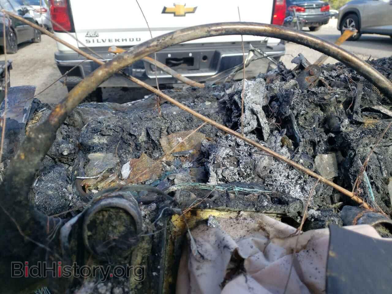 2016 LAND ROVER RANGEROVER - VIN: SALGR2PF1GA310925 - Фото 8