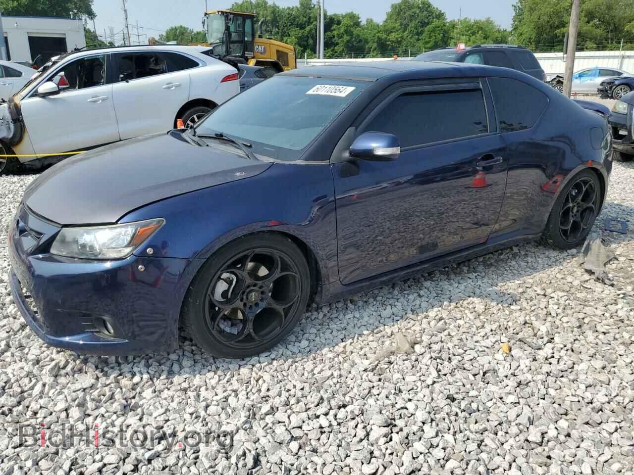 Photo JTKJF5C70D3046403 - TOYOTA SCION 2013