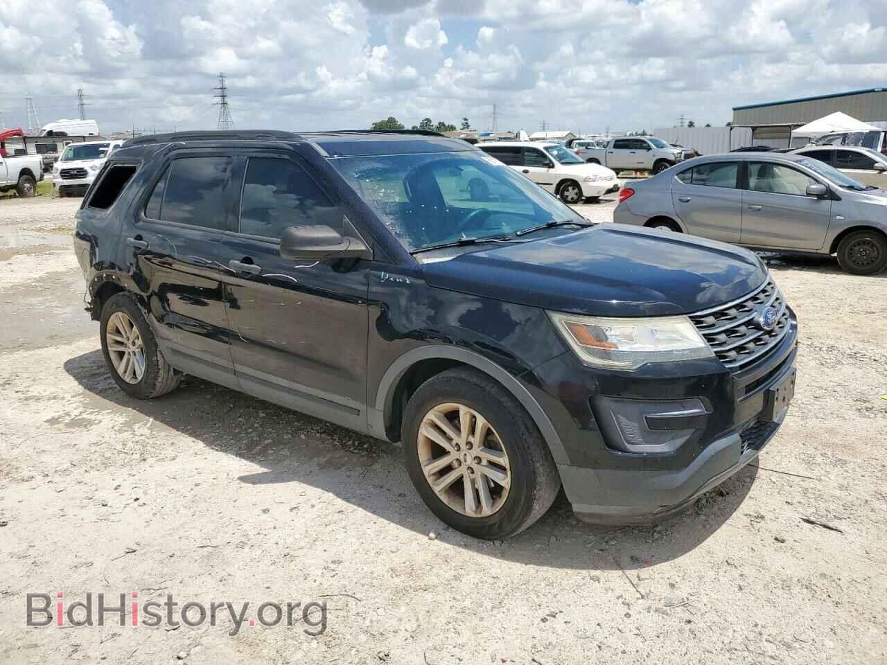 2017 FORD EXPLORER - VIN: 1FM5K7BH4HGA15773 - Фото 4