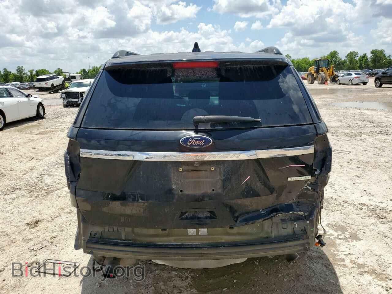 2017 FORD EXPLORER - VIN: 1FM5K7BH4HGA15773 - Фото 6