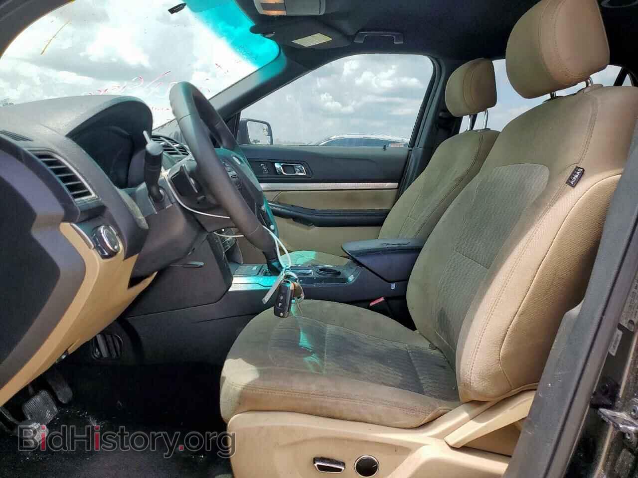 2017 FORD EXPLORER - VIN: 1FM5K7BH4HGA15773 - Фото 7