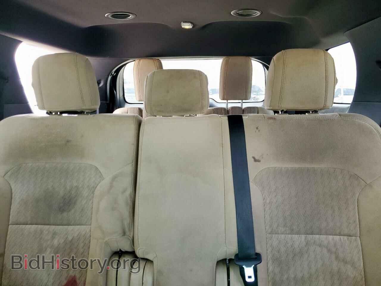 2017 FORD EXPLORER - VIN: 1FM5K7BH4HGA15773 - Фото 10