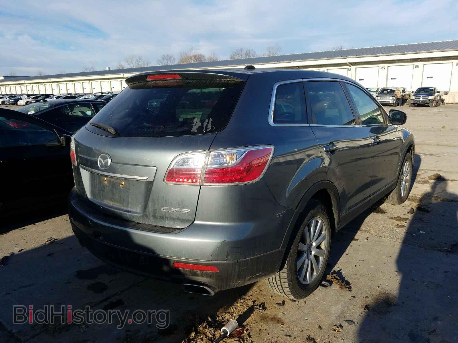 2010 MAZDA CX-9 - VIN: JM3TB2MA2A0201123 - Фото 4