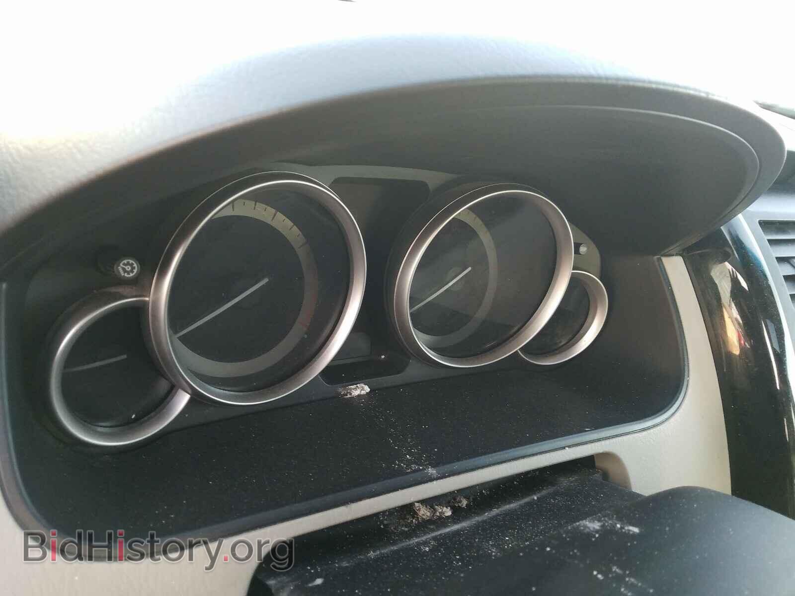 2010 MAZDA CX-9 - VIN: JM3TB2MA2A0201123 - Фото 8