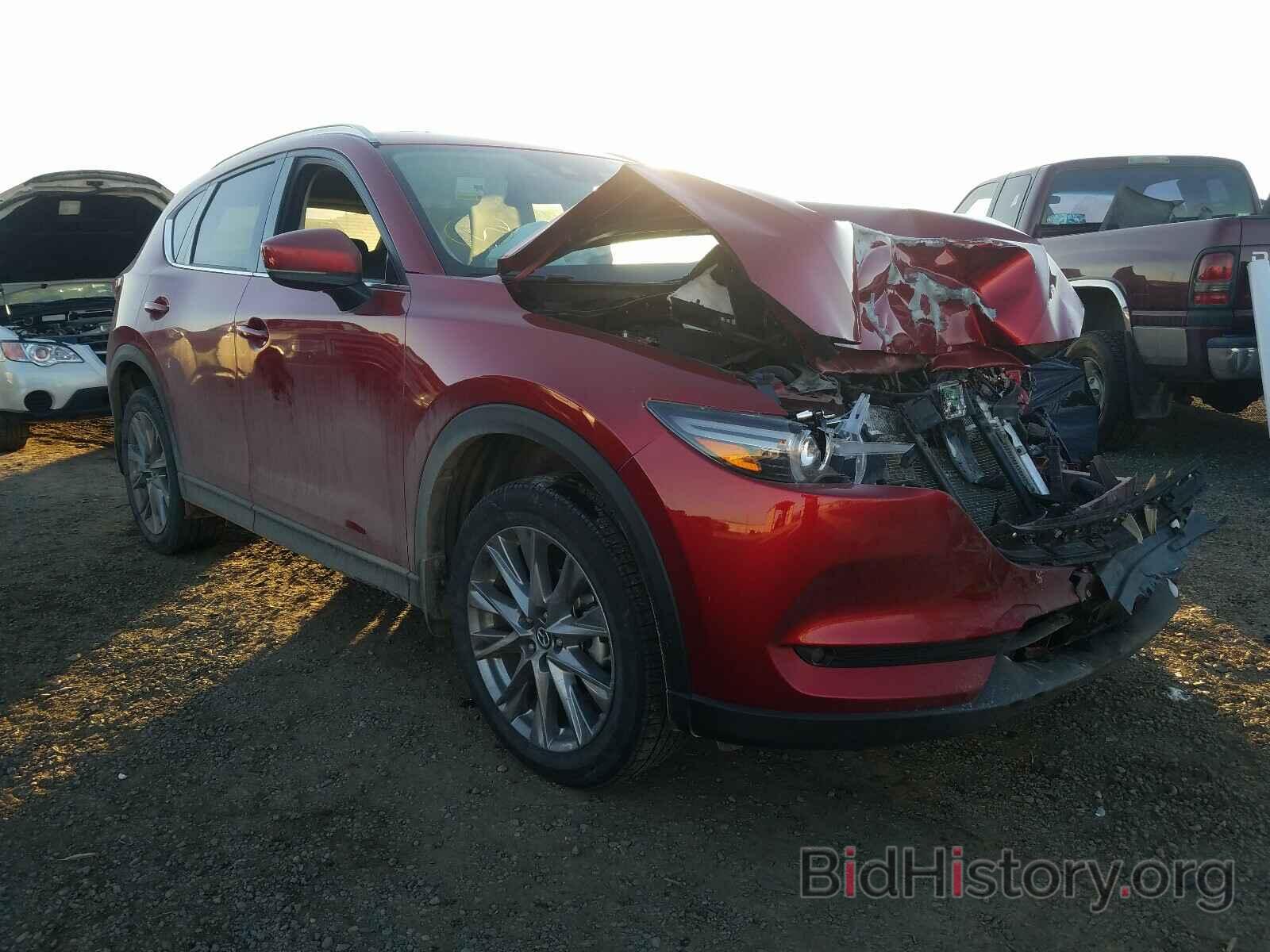 Photo JM3KFBDM3K1507785 - MAZDA CX-5 2019