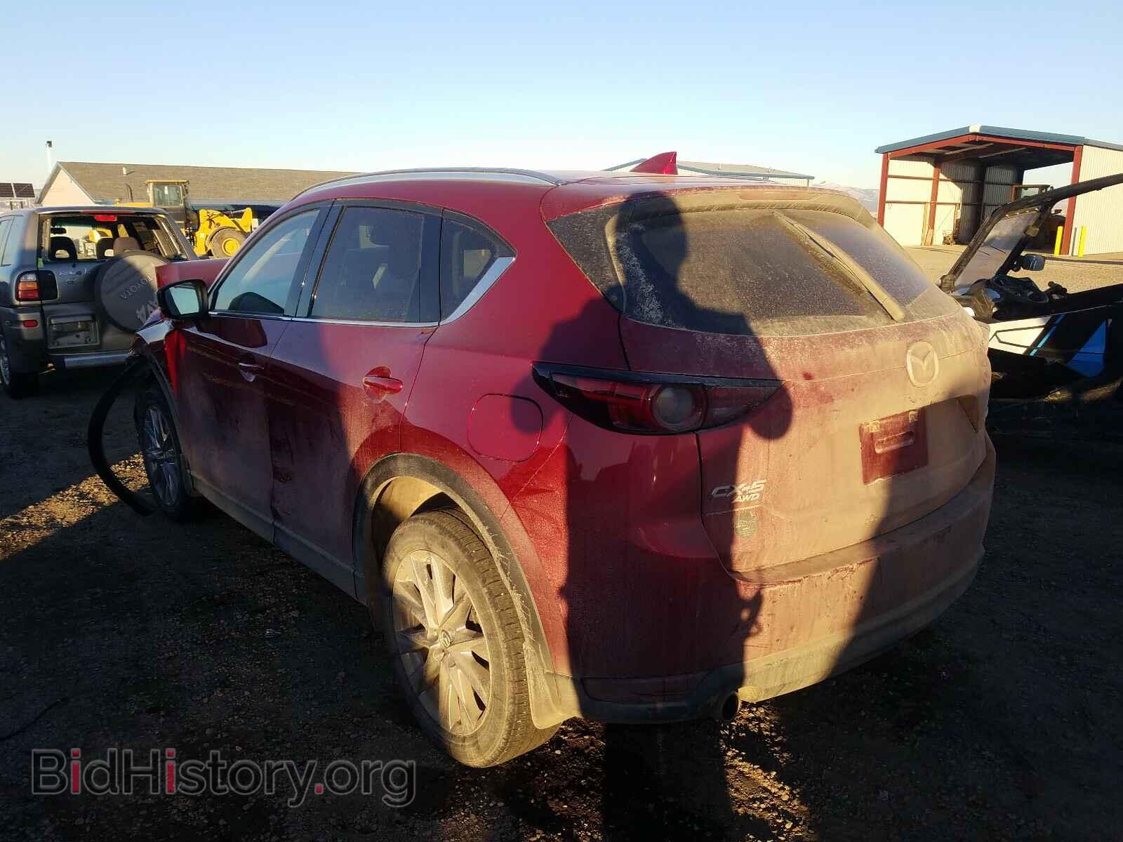 2019 MAZDA CX-5 - VIN: JM3KFBDM3K1507785 - Фото 3