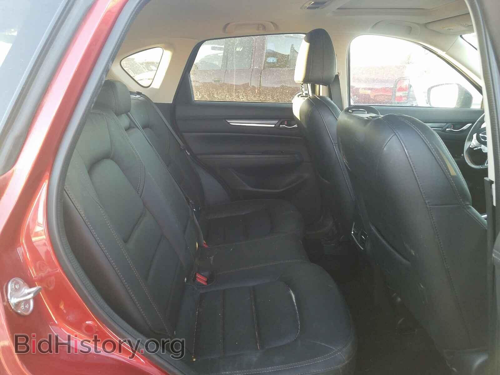 2019 MAZDA CX-5 - VIN: JM3KFBDM3K1507785 - Фото 6