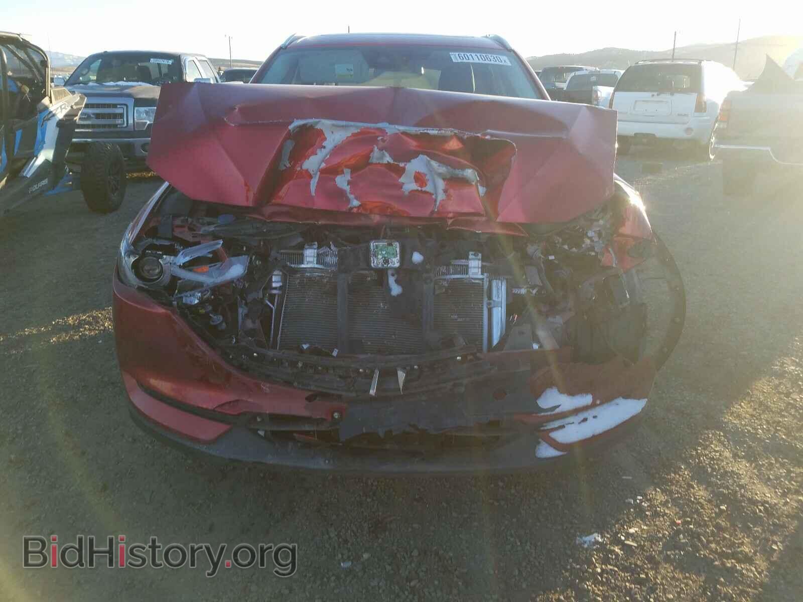 2019 MAZDA CX-5 - VIN: JM3KFBDM3K1507785 - Фото 9