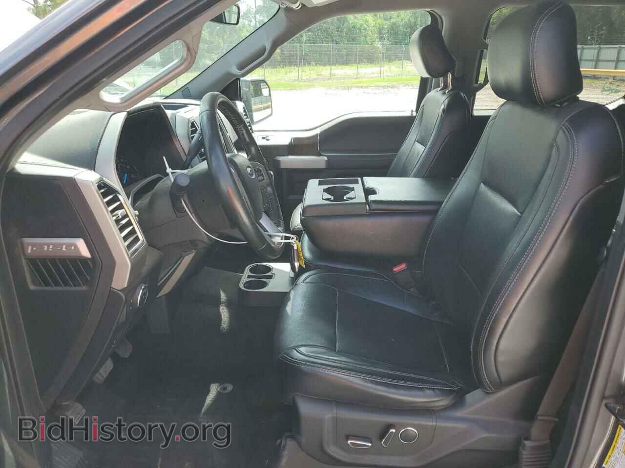 2016 FORD F-150 - VIN: 1FTEW1CF0GFA76013 - Фото 7